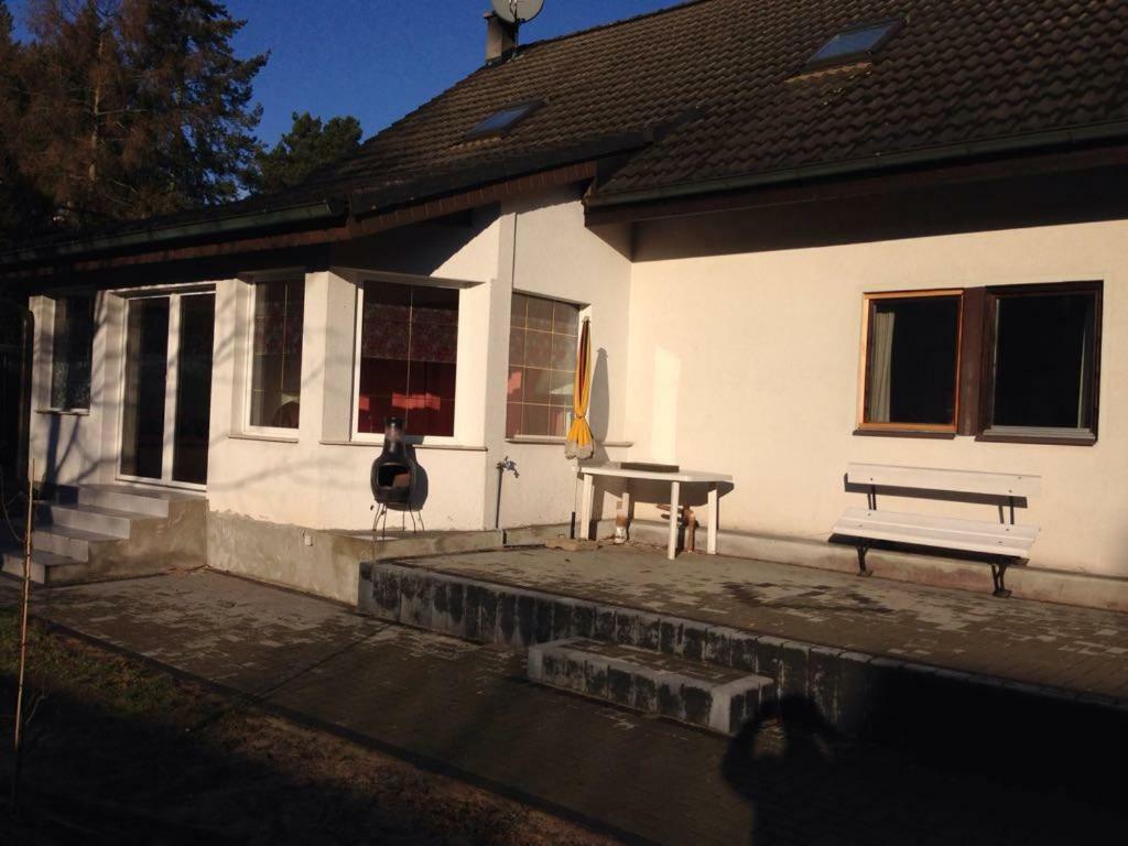 Little Paradise Apartman Berlin Kültér fotó