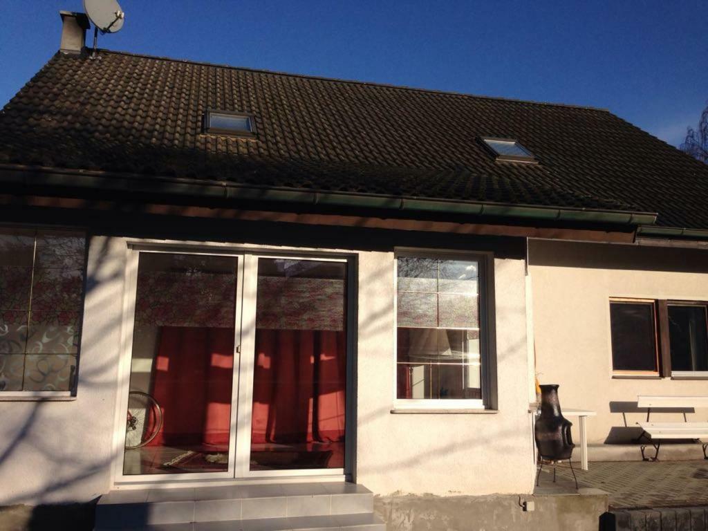 Little Paradise Apartman Berlin Kültér fotó